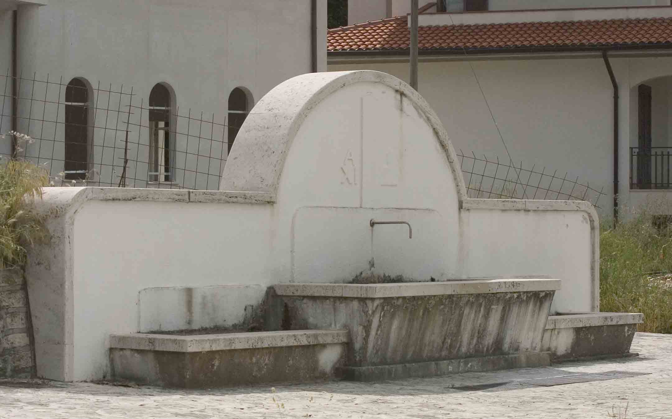 Fontanili dell''Abruzzo